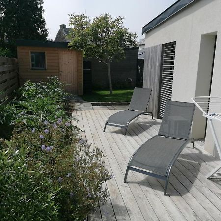 Villa Maison contemporaine à Locquirec Extérieur photo