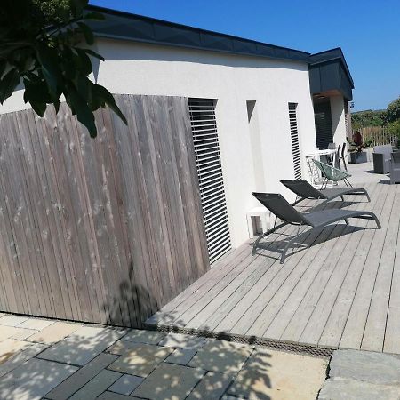 Villa Maison contemporaine à Locquirec Extérieur photo