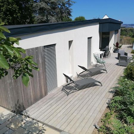 Villa Maison contemporaine à Locquirec Extérieur photo