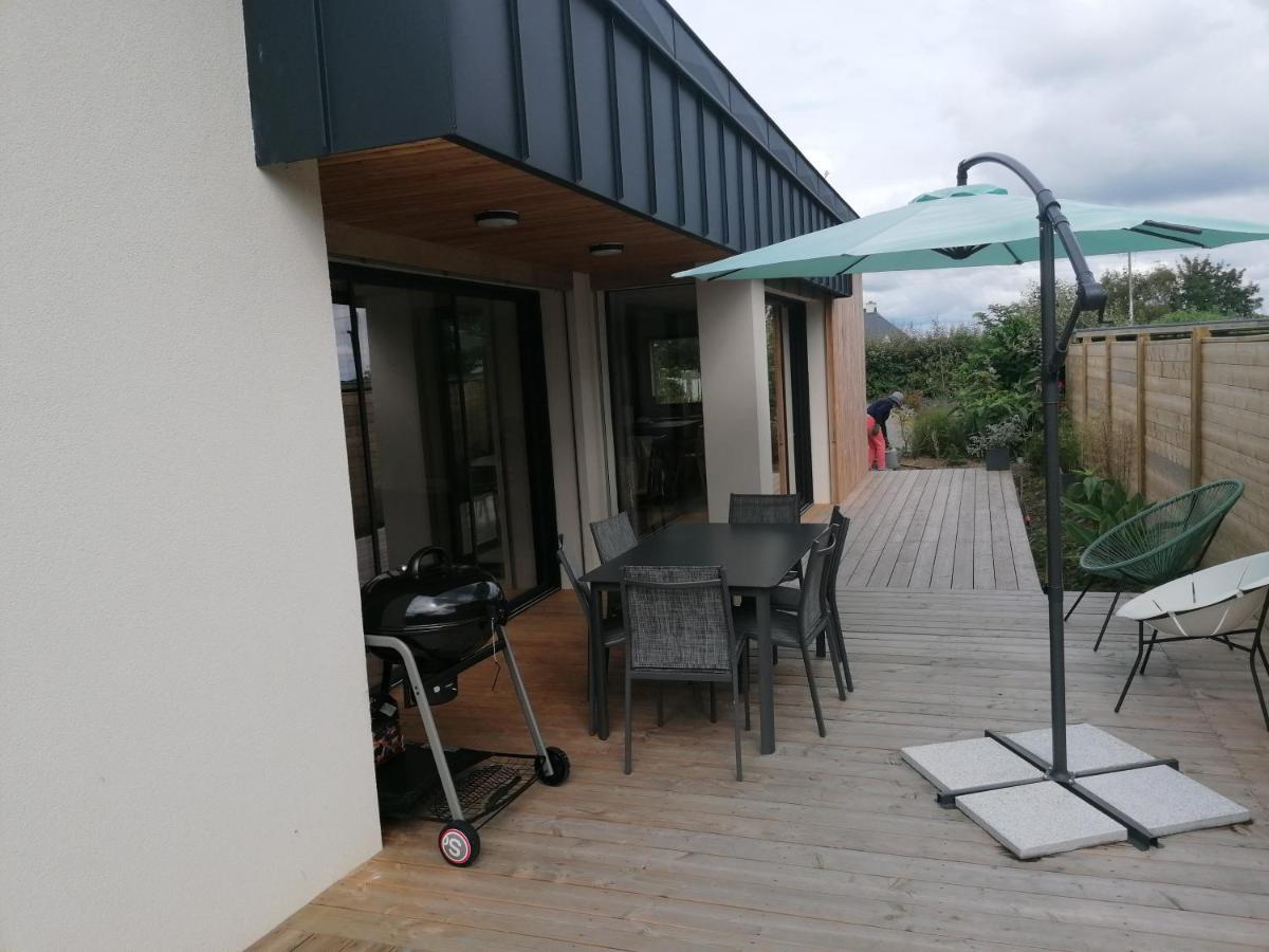 Villa Maison contemporaine à Locquirec Extérieur photo