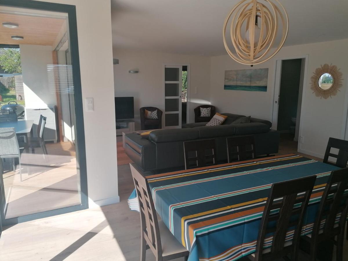 Villa Maison contemporaine à Locquirec Extérieur photo