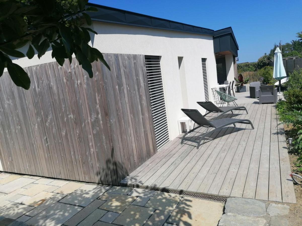 Villa Maison contemporaine à Locquirec Extérieur photo