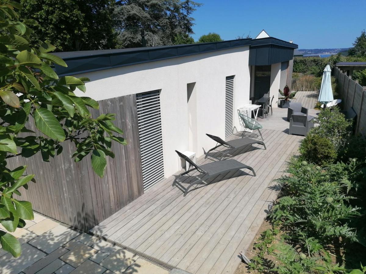 Villa Maison contemporaine à Locquirec Extérieur photo