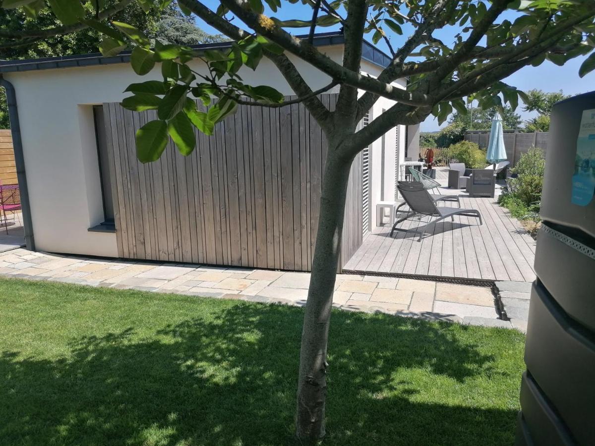 Villa Maison contemporaine à Locquirec Extérieur photo