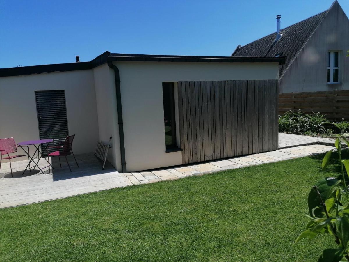 Villa Maison contemporaine à Locquirec Extérieur photo